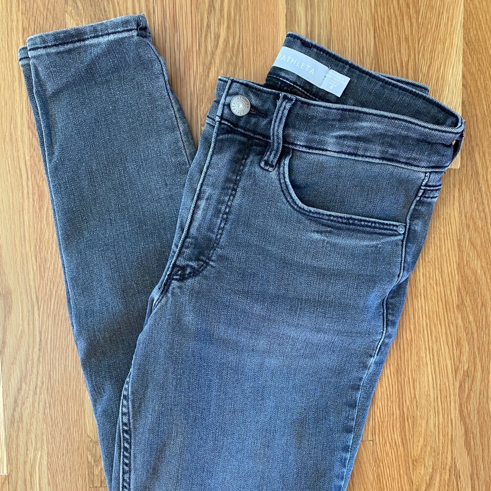 Women’s Athleta jeans size 4